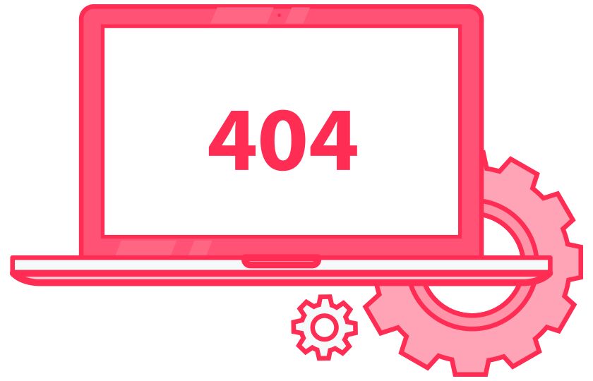 404 - A weboldal már nem elérhető!